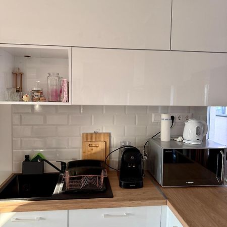 R77 Apartment Downtown - Penthouse Budapest Luaran gambar