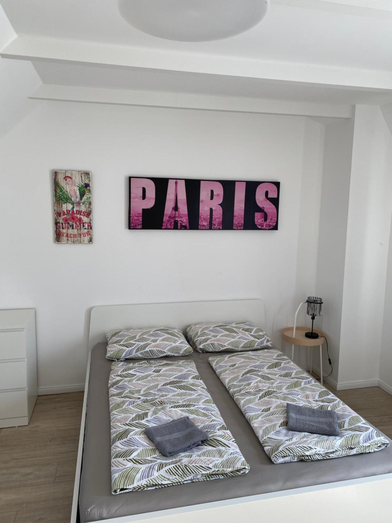 R77 Apartment Downtown - Penthouse Budapest Luaran gambar