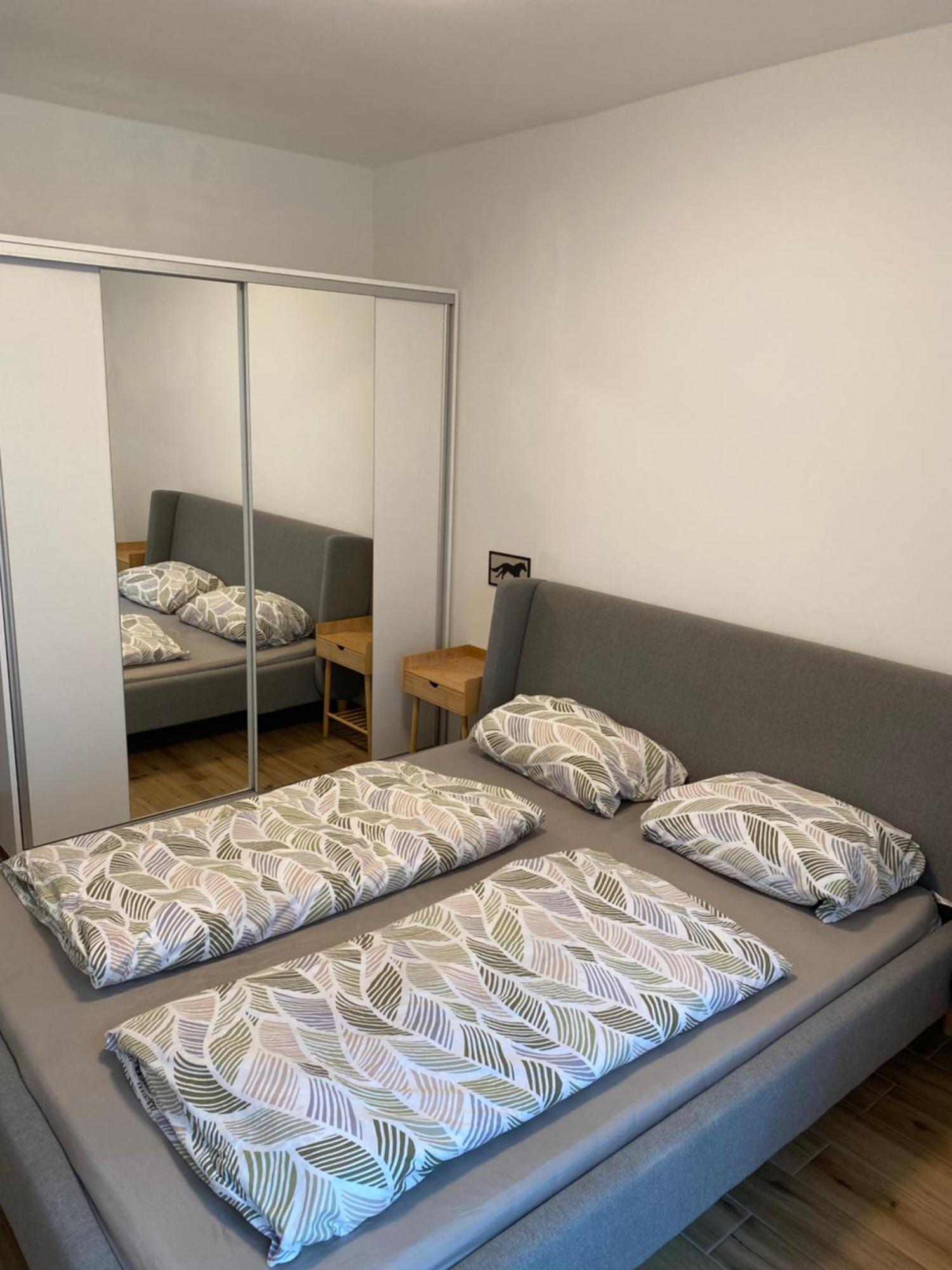 R77 Apartment Downtown - Penthouse Budapest Luaran gambar
