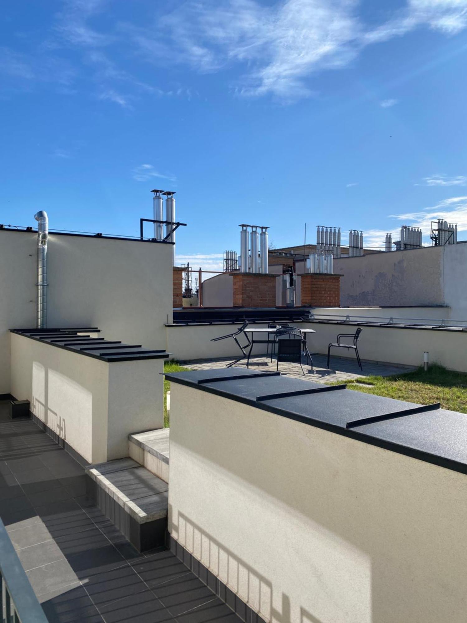 R77 Apartment Downtown - Penthouse Budapest Luaran gambar