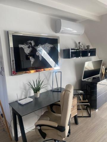 R77 Apartment Downtown - Penthouse Budapest Luaran gambar