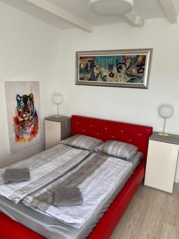 R77 Apartment Downtown - Penthouse Budapest Luaran gambar