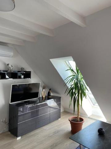 R77 Apartment Downtown - Penthouse Budapest Luaran gambar