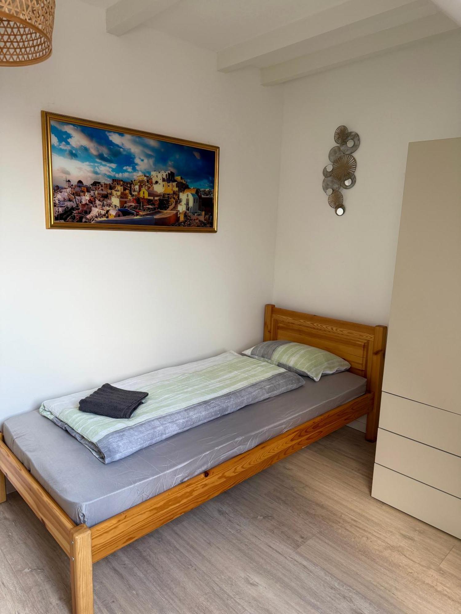 R77 Apartment Downtown - Penthouse Budapest Luaran gambar